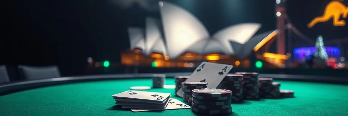 Demo Play: Where It Exists and Where It Does Not — blackjack strategy in Australia