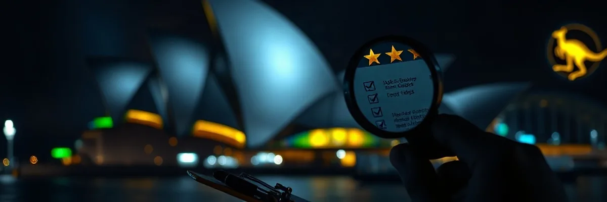 Cross-Reference Context for Australian Players: casino reviews guide for players in Australia