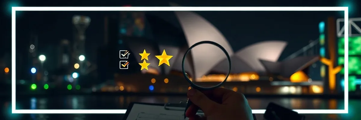 casino reviews in Australia — Score by Score: Where Every Operator Gained and Lost Points