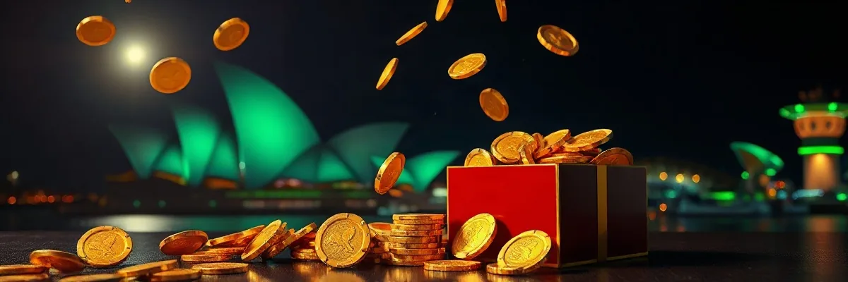 Deposit Minimums, Ceilings, and Fees Per Operator for players in Australia