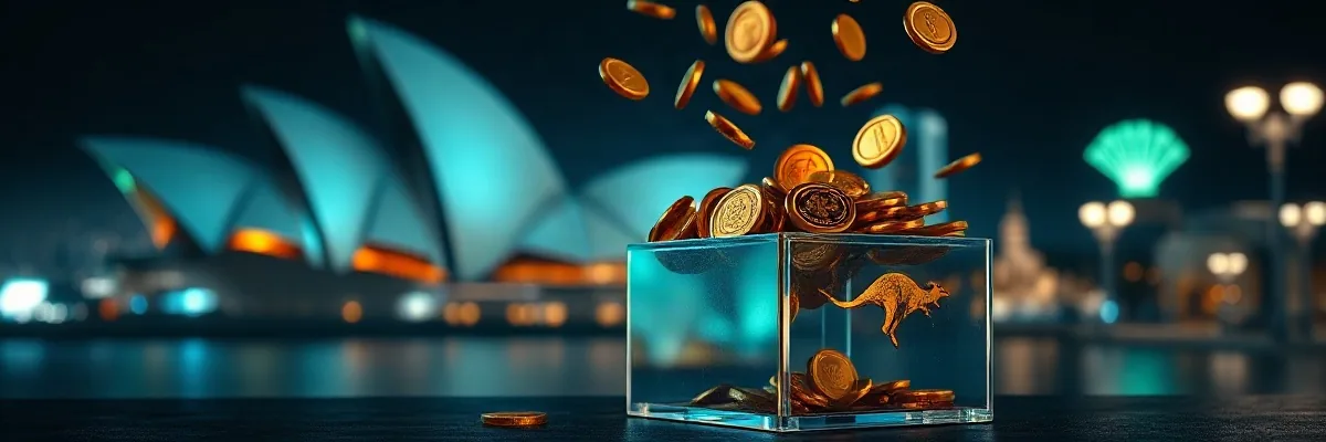 Instant Withdrawal Casino Australia: The No-Deposit Reality — no deposit bonus codes in Australia